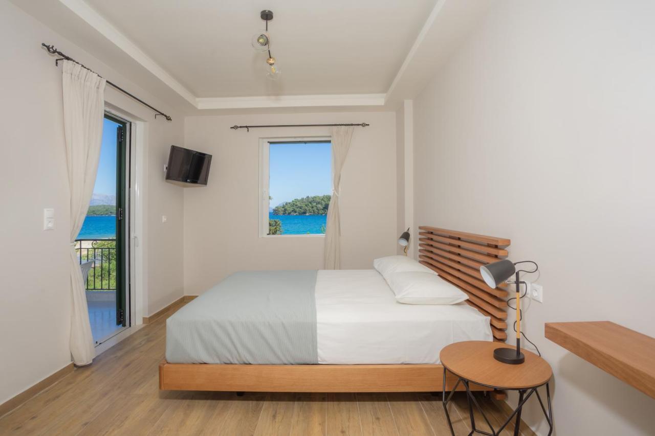 Akti Studios Nydri  Ngoại thất bức ảnh