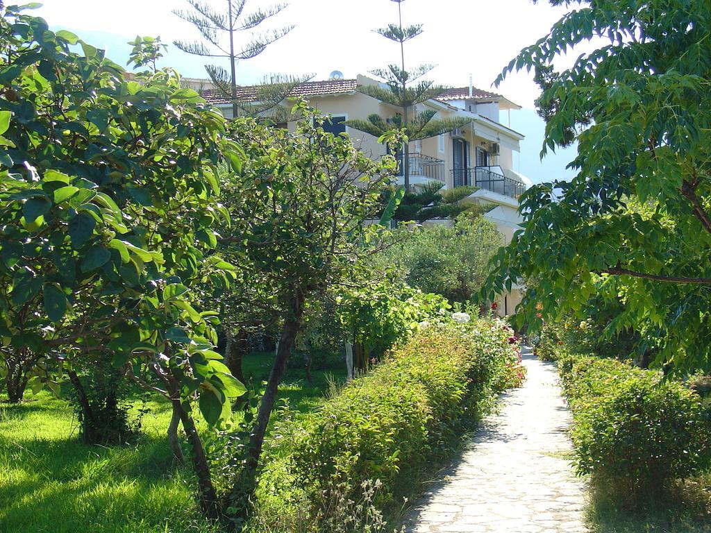 Akti Studios Nydri  Ngoại thất bức ảnh